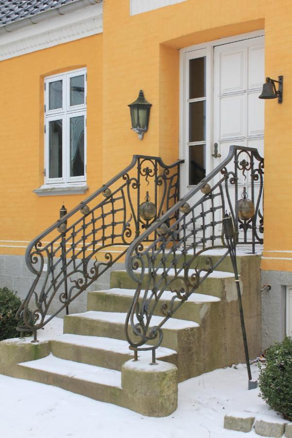 Brigsted B&B Horsens Exterior foto